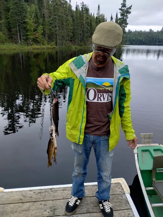 Esther Lake Campground Picture 6