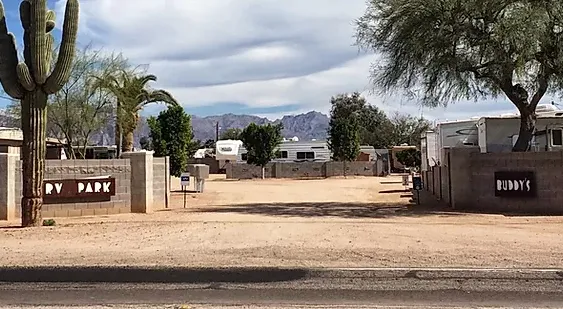 Buddy's RV Park Picture 3