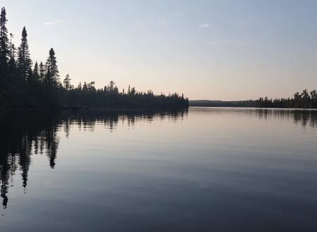 Devilfish Lake Campground
