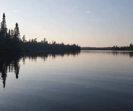 Devilfish Lake Campground