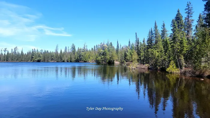 Devilfish Lake Campground Picture 2