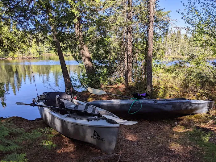 Devilfish Lake Campground Picture 3