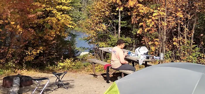 Devilfish Lake Campground Picture 4