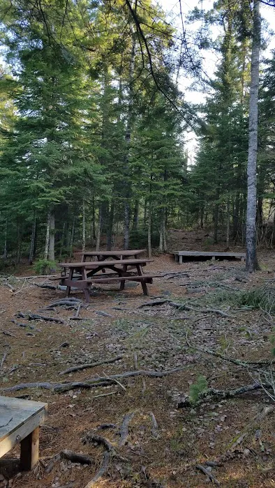 Fort Charlotte Backcountry Campgrounds Picture 1