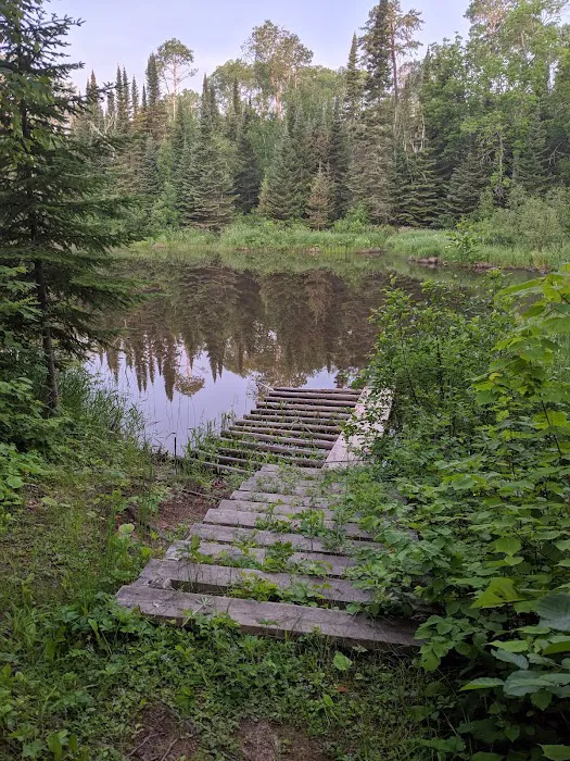 Fort Charlotte Backcountry Campgrounds Picture 3