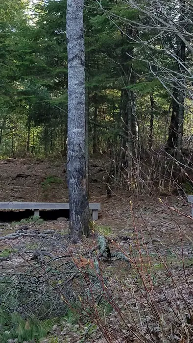 Fort Charlotte Backcountry Campgrounds Picture 5