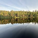 BWCA Campsite #713