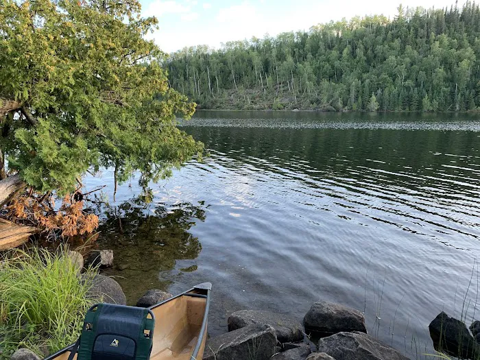BWCA Campsite #704 Picture 1