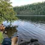 BWCA Campsite #704