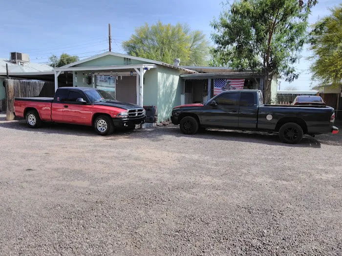 Arizona Sleets Mobil Home Park Picture 3