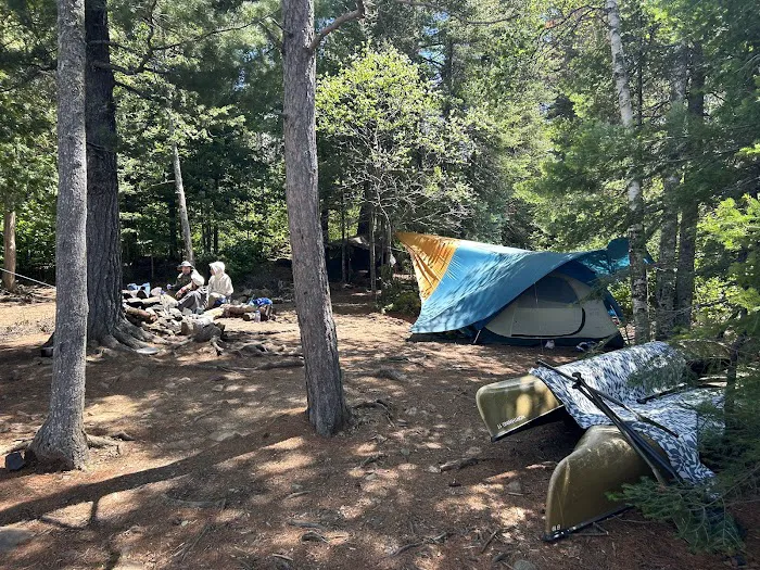 BWCA Campsite #706 Picture 2