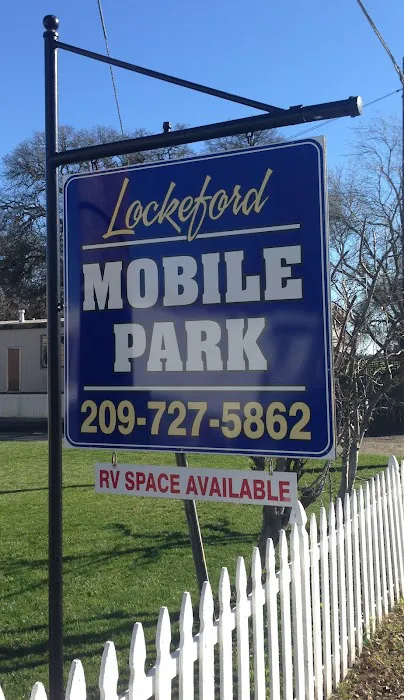 Lockeford Mobile Home Park Picture 6
