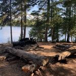 BWCA Campsite #700