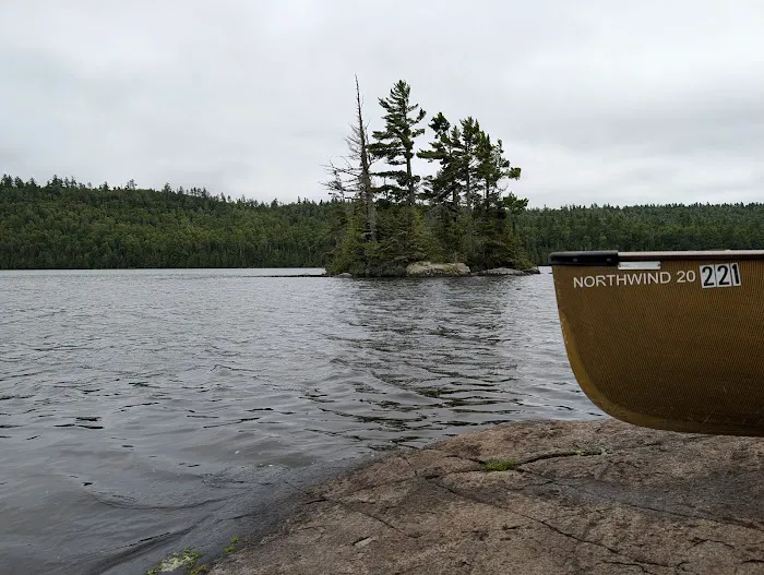 BWCA Campsite #690 Picture 3
