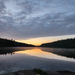 BWCA Campsite #690