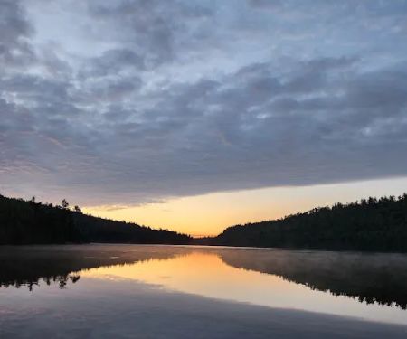 BWCA Campsite #690