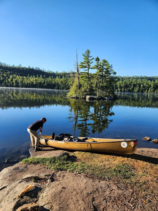 BWCA Campsite #690 Picture 2