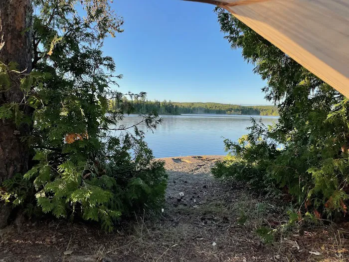 BWCAW Campsite 792 Picture 2