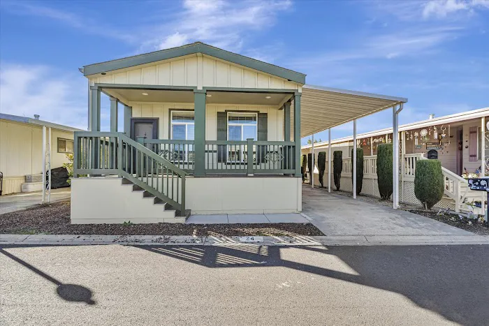 Hacienda Valley Mobile Home 102 Estates Picture 6
