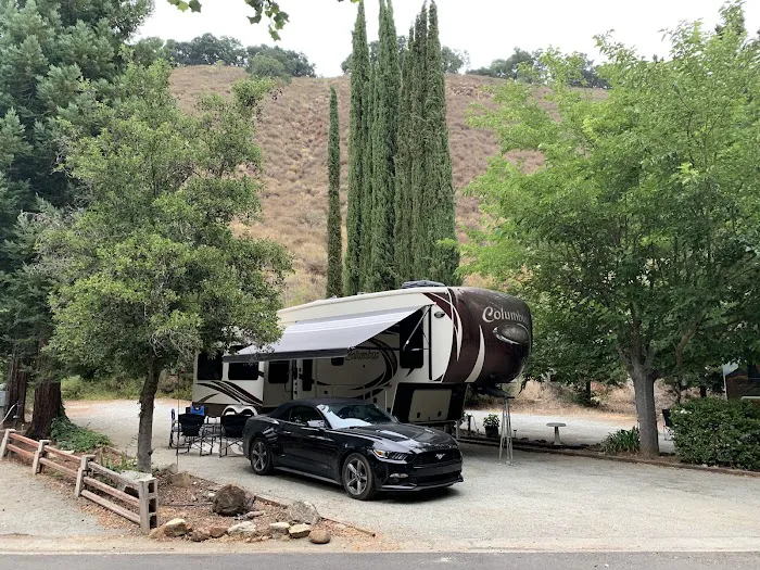 Uvas Pines RV Park Picture 7