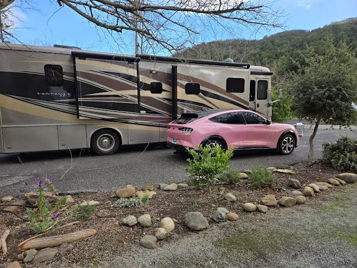 Uvas Pines RV Park Picture 10