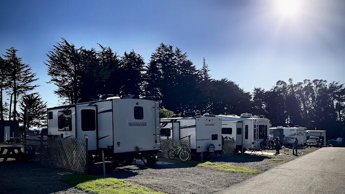 Bodega Bay RV Park Picture 1