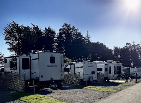 Bodega Bay RV Park
