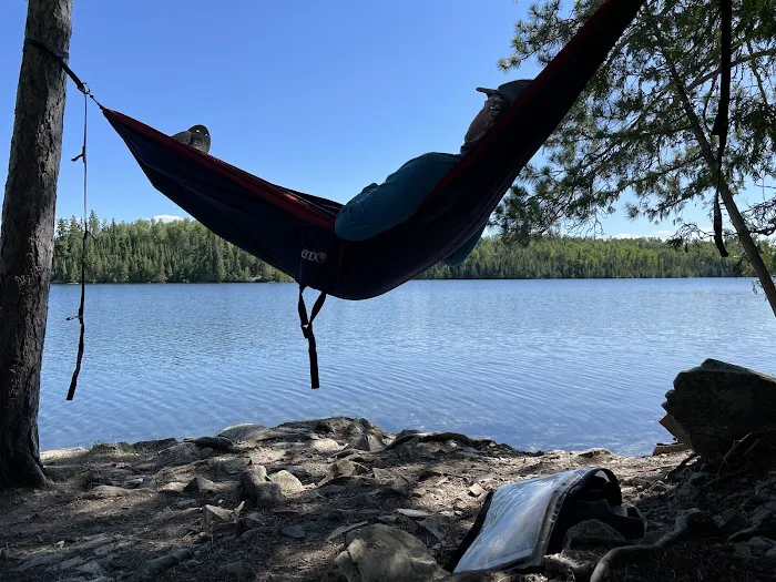BWCA Campsite #2008 Picture 1