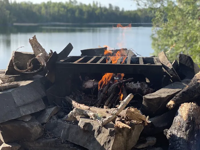 BWCA Campsite #2008 Picture 2