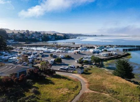 Porto Bodega Marina and RV Park
