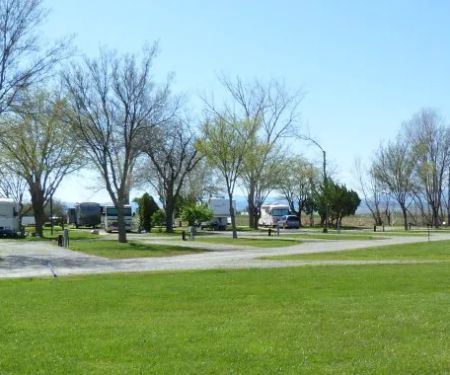 Willows Mobile Home & RV Park