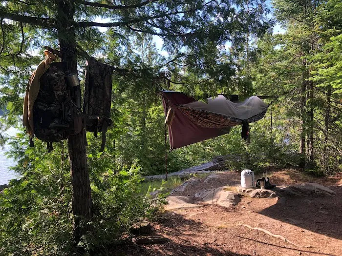 BWCA Campsite #2009 Picture 3