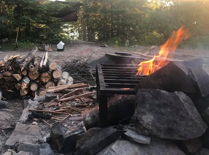 BWCA Campsite #2009 Picture 1