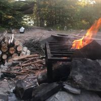 BWCA Campsite #2009 ico