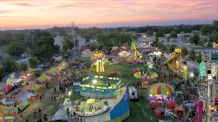 Butte County Fair RV Park Picture 2