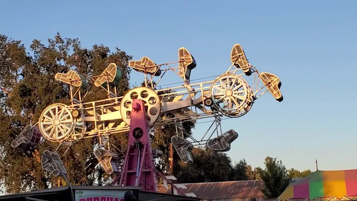 Butte County Fair RV Park Picture 1