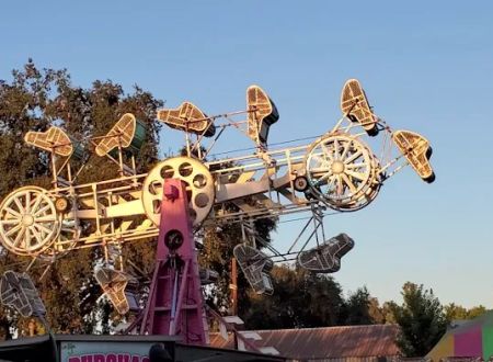 Butte County Fair RV Park