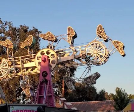Butte County Fair RV Park