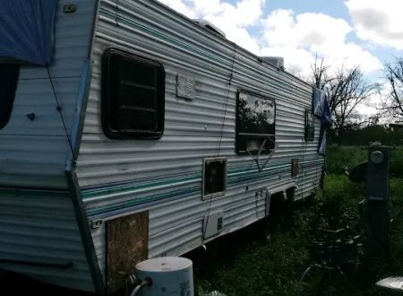 Garden Trailer Park