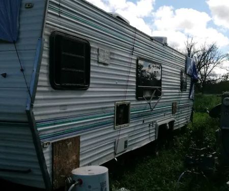 Garden Trailer Park