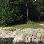 N55 Namakan Island N.E. Camp