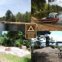 Namakan Island South N63 Campsite ico