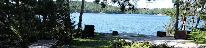 Torry Fish Camp N43 Campsite Picture 1