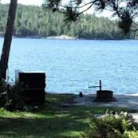 Torry Fish Camp N43 Campsite ico