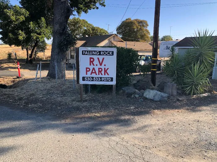 Falling Rock RV Park Picture 8