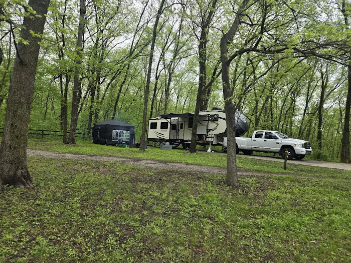 Watkins Mill Campgrounds Picture 6
