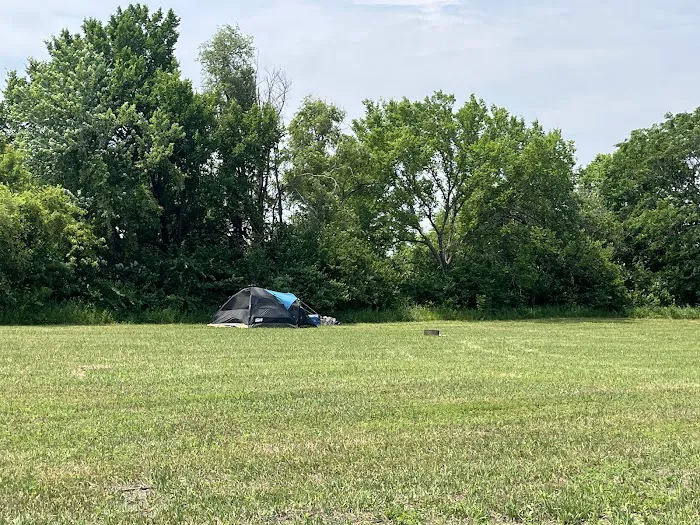 Honey Grove Campground Picture 1