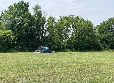 Honey Grove Campground