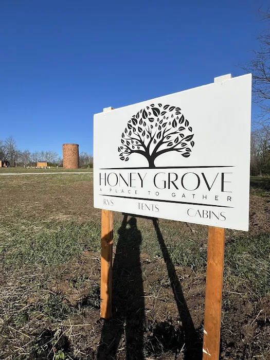 Honey Grove Campground Picture 2