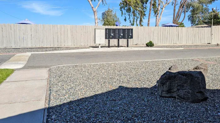 Oroville Mobile Home Park Picture 8